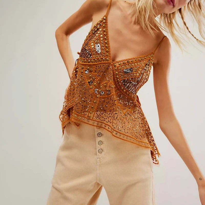 Unapologetic Muse Tank Top