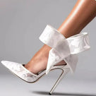 Her Own Horizon Pump Shoes