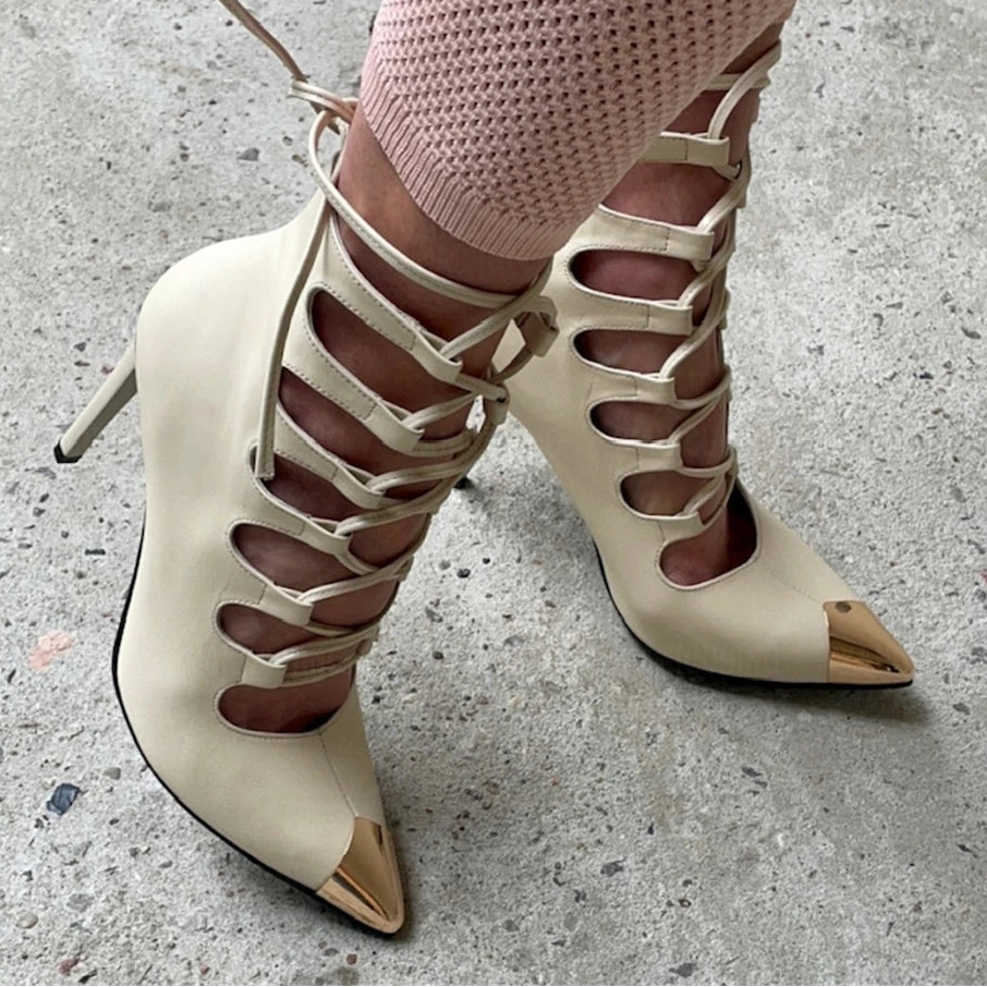 Starlit Creek Ankle Boots