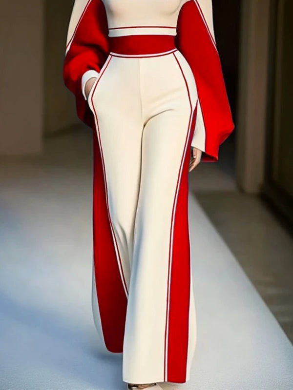 Don't Stop Me Now Pants Set