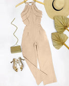 Move To England Jumpsuit