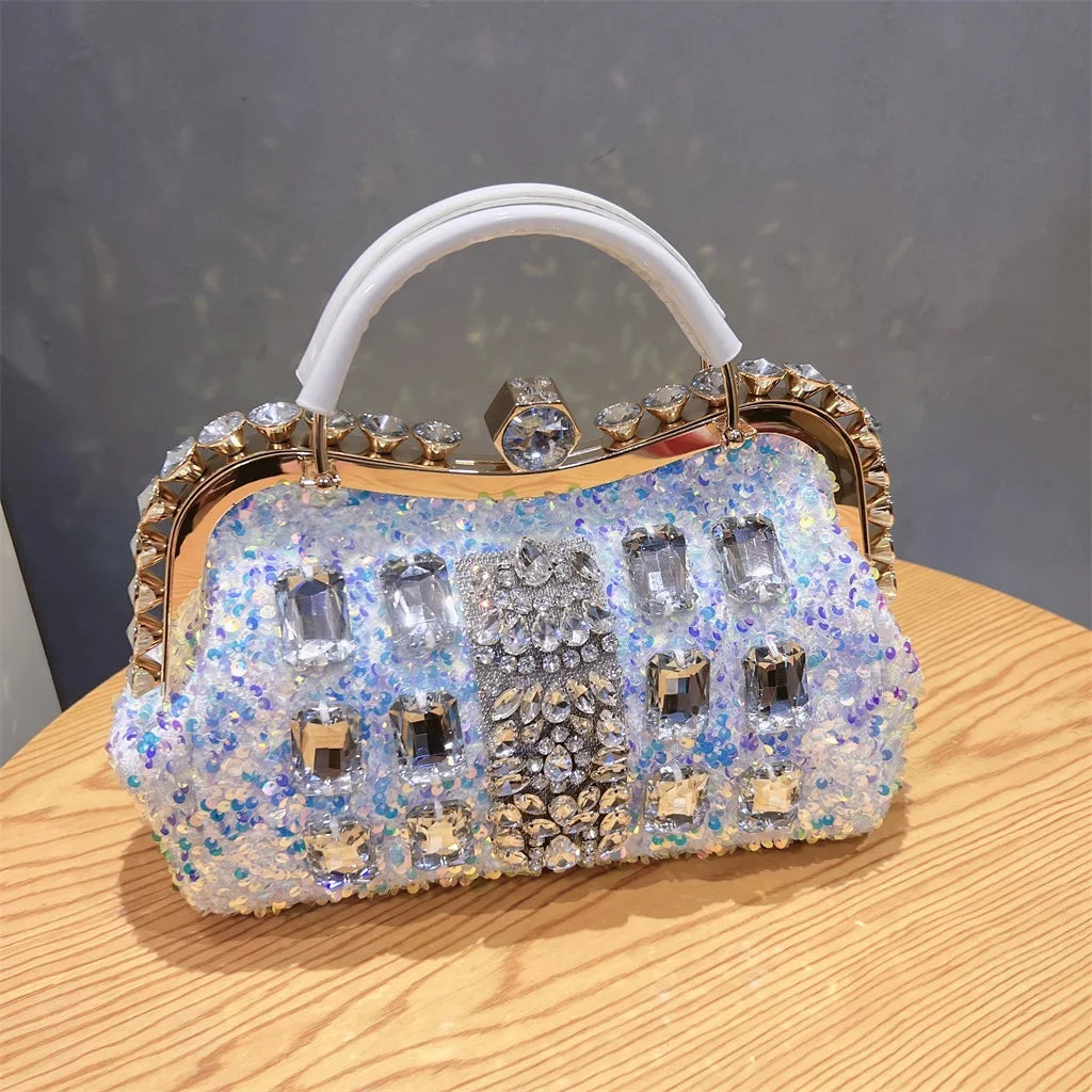 She Claims Space Handbag