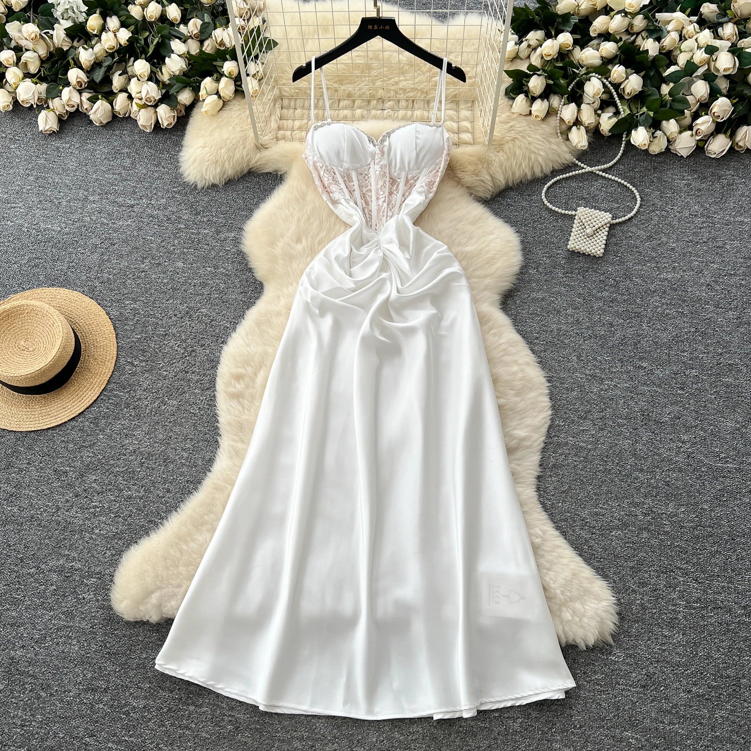 Blossom Soul Maxi Dress