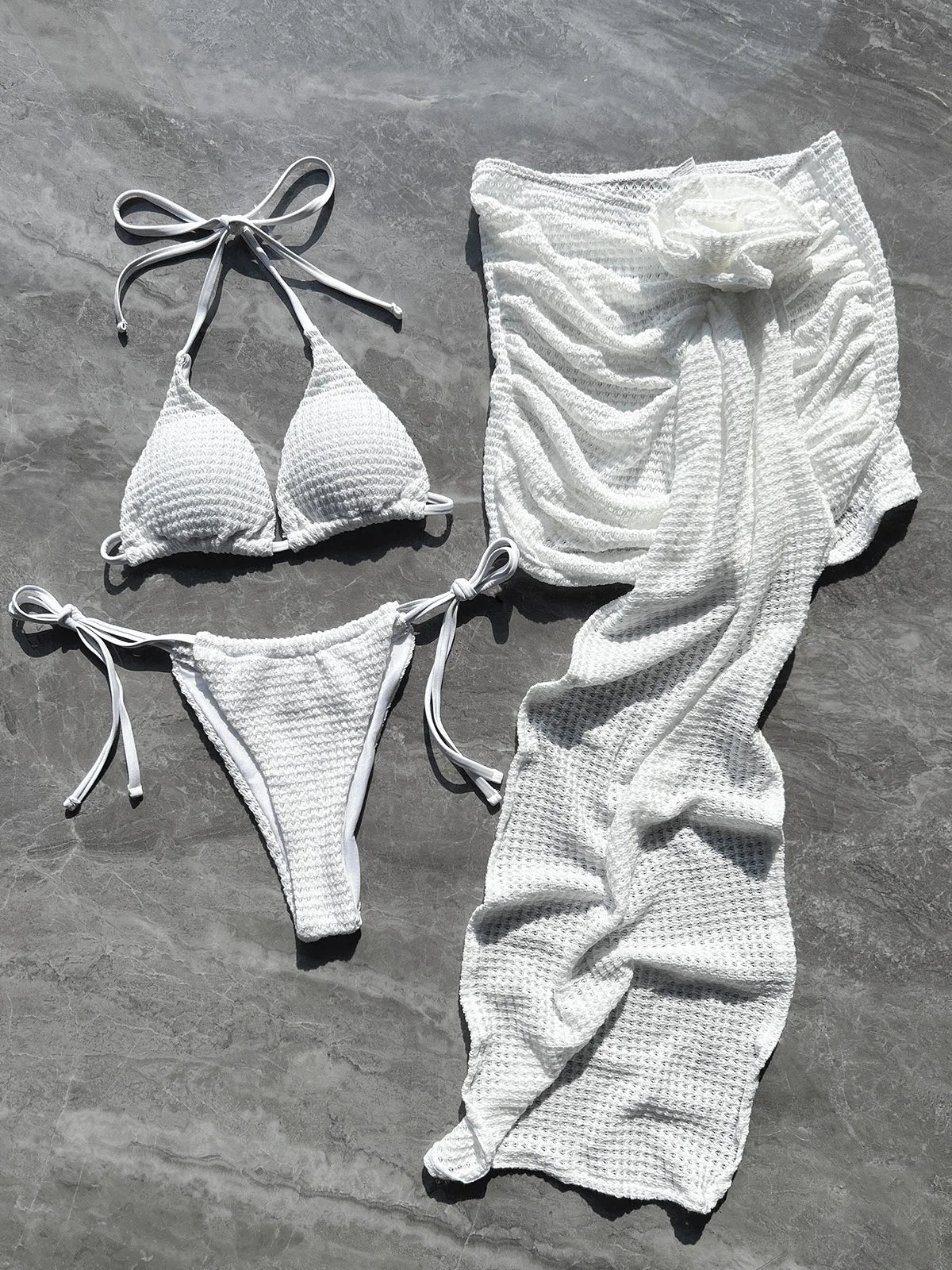 Summer Loving 3pcs Bikini Set