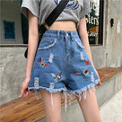 Can't Stop Thinking It Shorts