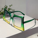 Ball For Me Oversized Sunglasses