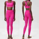 Quarantine Clean Legging Set