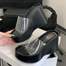 Cocoon Crush Wedges Sandals