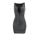 Is It Over Now Mini Dress