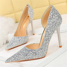 Gather Up Your Tears Stiletto