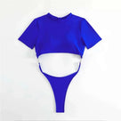Lost In The Pages Monokini