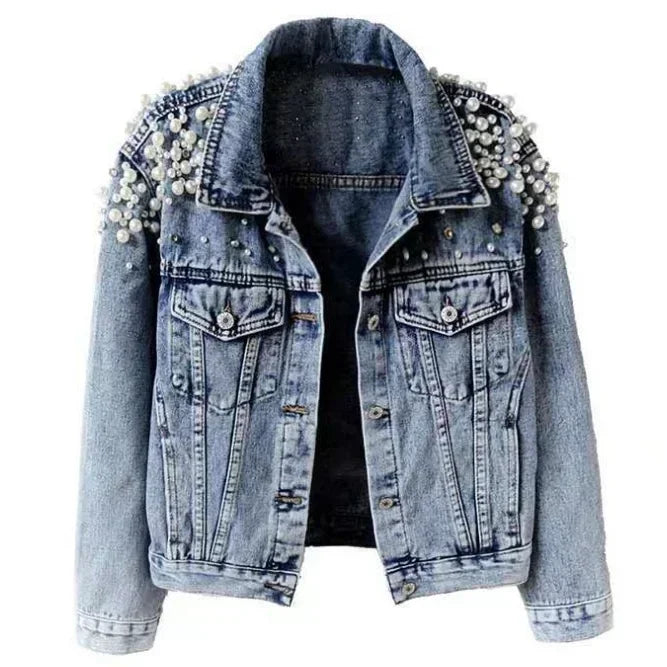 Dream Weaver Denim Jacket