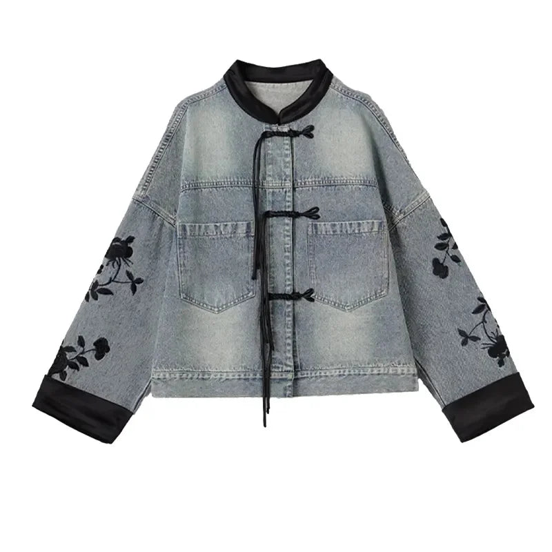 Comet's Kiss Denim Jacket