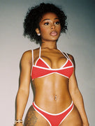 Storming Through The Party Two Piece