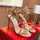 Caught Up In Heaven Pump Sandals