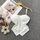 Stuck With Chic Crop Top