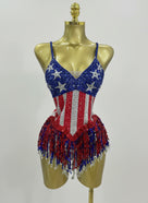 Queen Of Heat Bodysuit