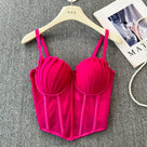 Ice Cream Tears Bustier