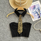 You Feel Like Crop Top