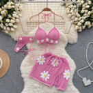 Lost In My Dream 3-Piece Swimwear
