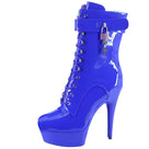 Mourning After Ankle Boots