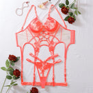 Kiss The Fire Lingerie