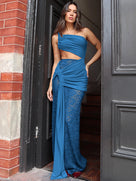 Love as Witness Maxi Dress