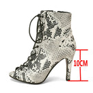 Fate's Calling Ankle Boots