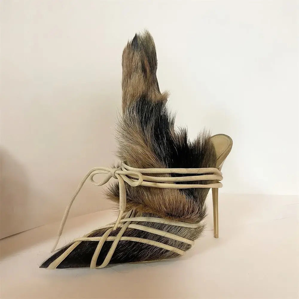 Summer Hay Mule Shoes