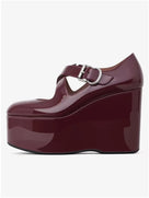 Forgotten Cake Wedges Shoes