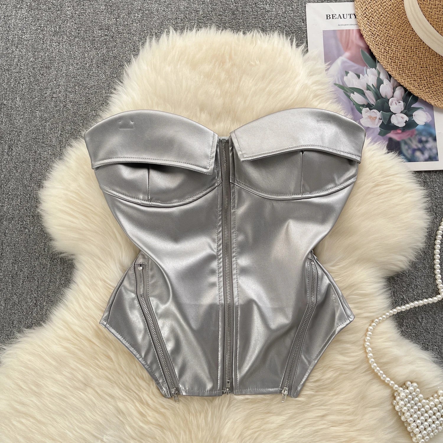 Wanna Be Sedated Tank Top