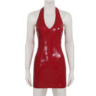 Bad Intentions Mini Dress