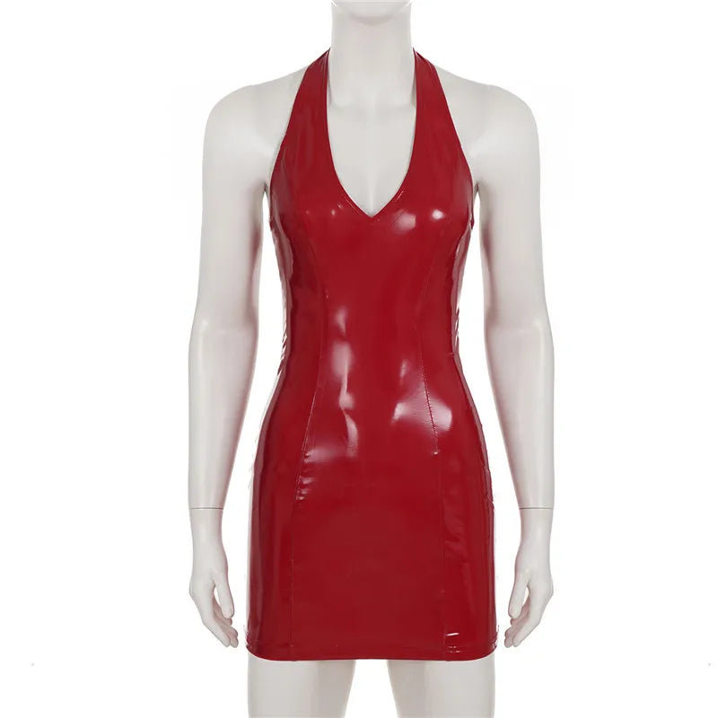 Bad Intentions Mini Dress