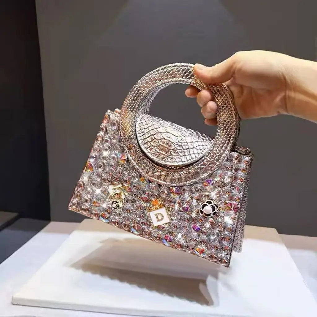 Her Second Breath Handbag