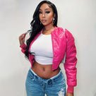 Fall Across All Of Pain Jacket