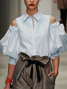 Whippin’ Swan Blouse