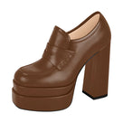 Born This Wild Pump Shoes