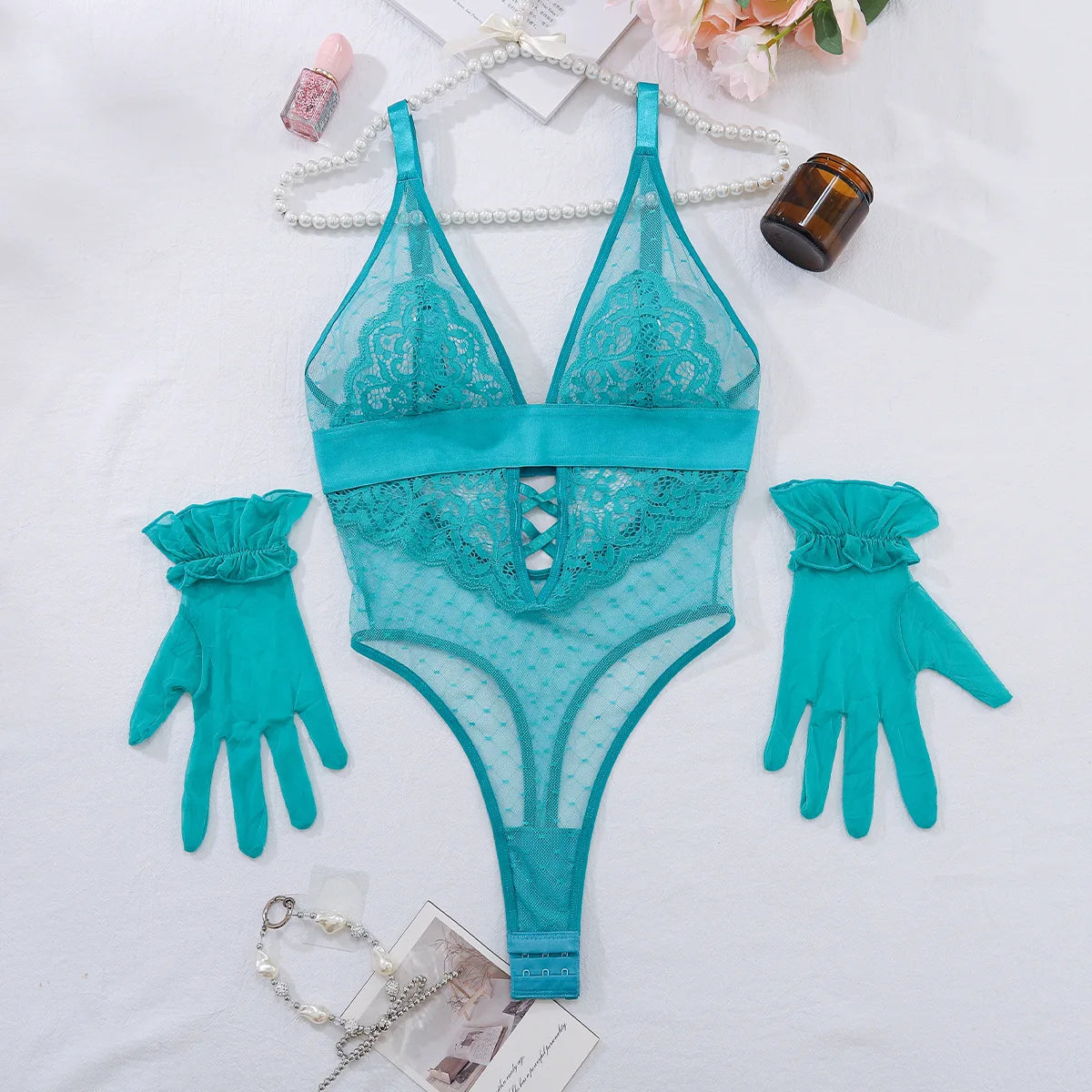 Desert Bloom Teddies