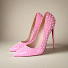 Sugar High Stiletto Shoes