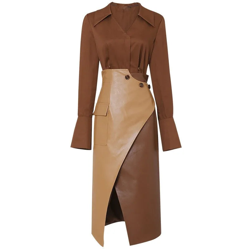 Euphoria Eclipse Skirt Set