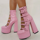 Bubble Rush Pump Shoes