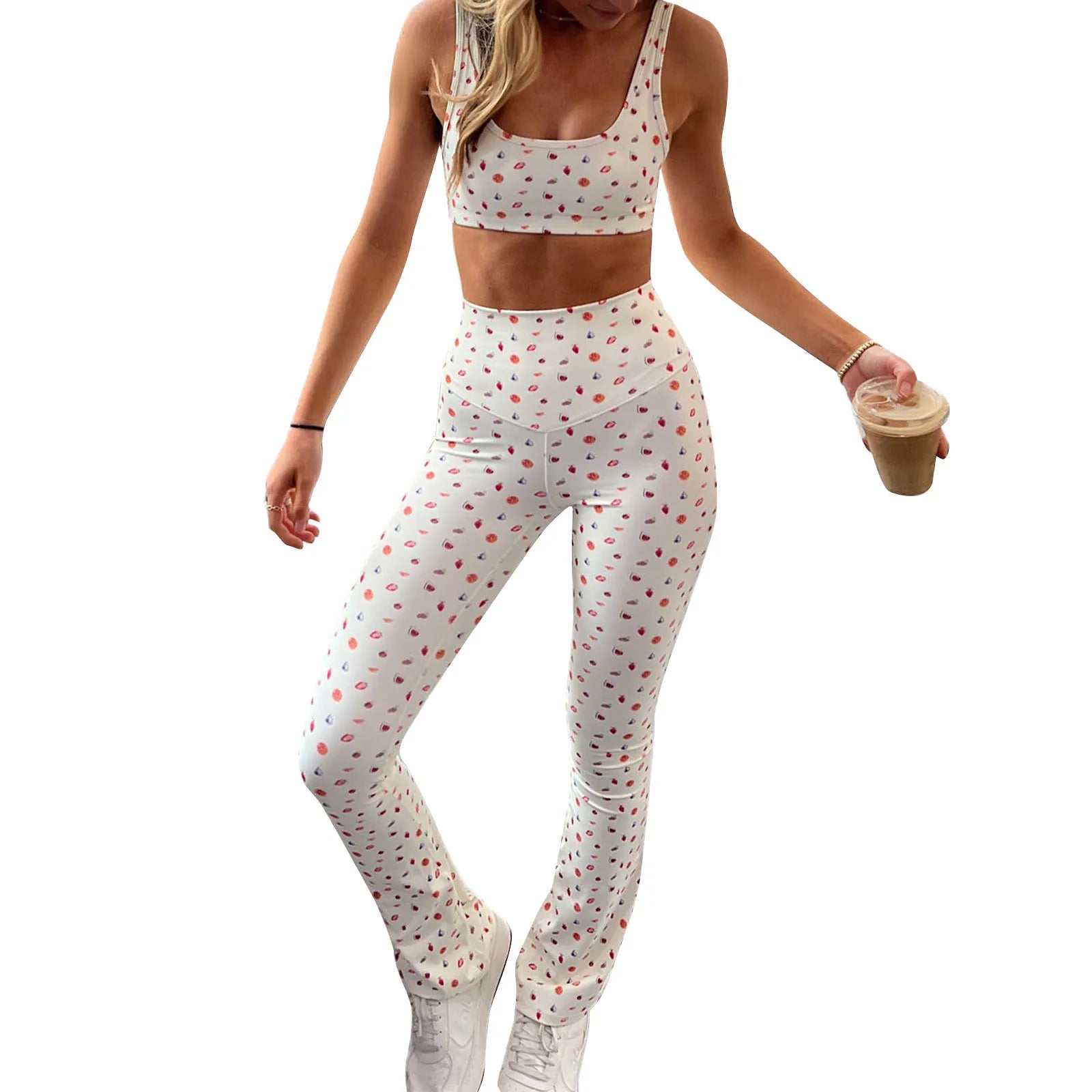 Love Hangover Legging Set