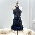 Supernova Diva Mini Dress