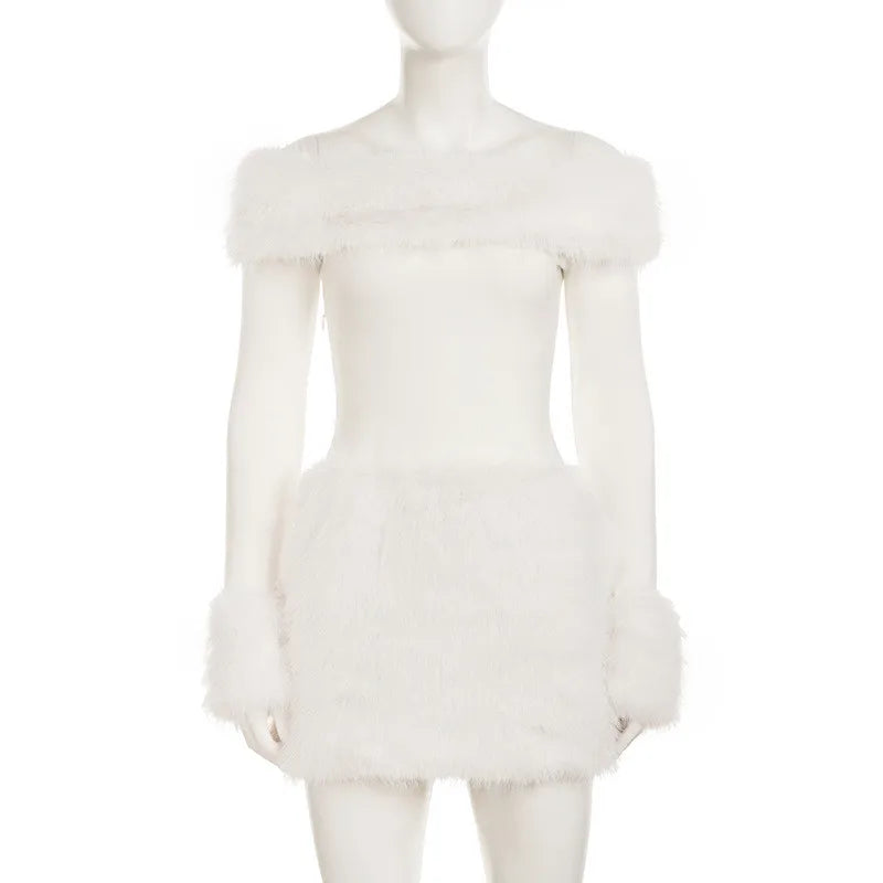 Tempting Heartbeat Mini Dress