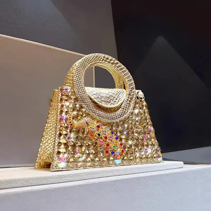 Her Second Breath Handbag