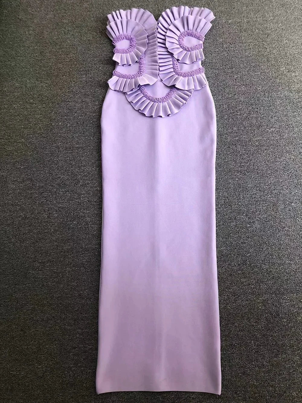 After Midnight Maxi Dress