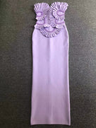 After Midnight Maxi Dress