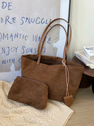 Golden Affection Shoulder Bag