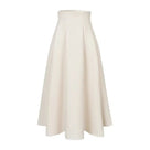 Binary Heartbeat Skirt Set