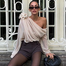 Know Too Much Already Blouse